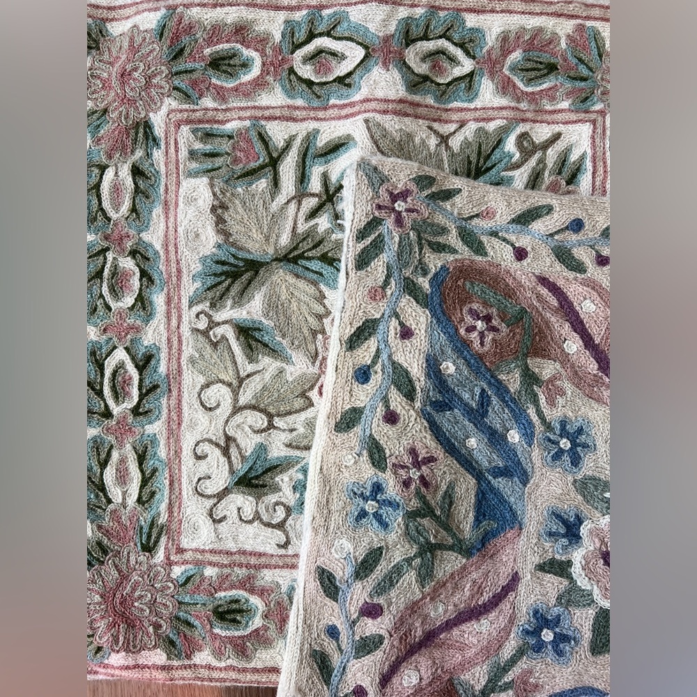 wool pillow covers
